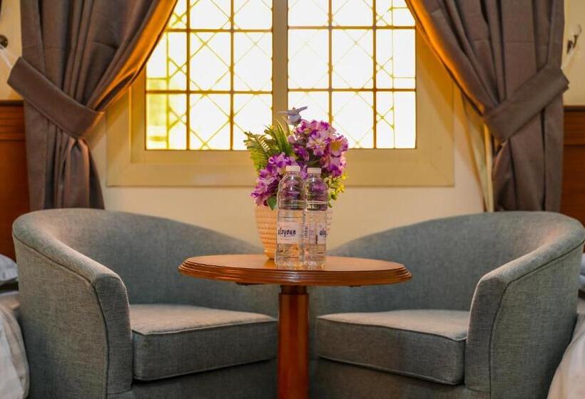 スタンダードルーム, الارجوان الراقية