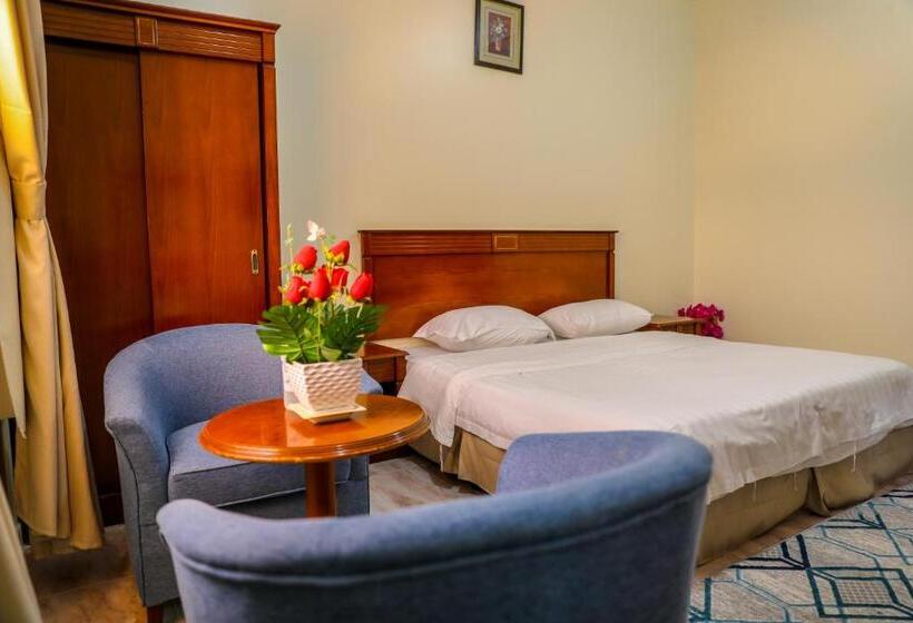 スタンダードルーム, الارجوان الراقية