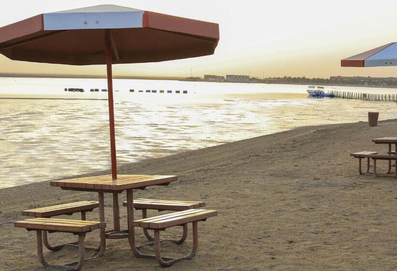 Шале 1 Спальня, Alahlam Resort Yanbu
