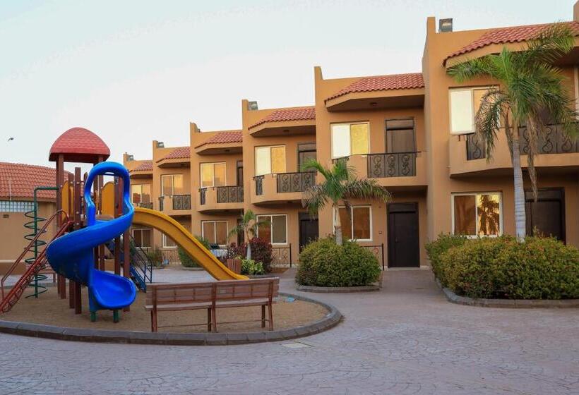 シャレー1寝室, Alahlam Resort Yanbu