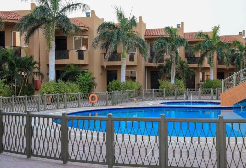 シャレー1寝室, Alahlam Resort Yanbu