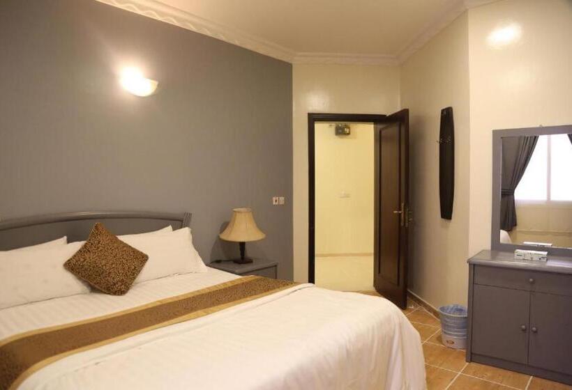 ツーベッドルーム　ヴィラ, Alahlam Resort Yanbu