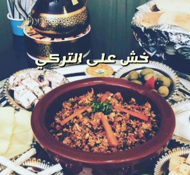 ツーベッドルーム　ヴィラ, Alahlam Resort Yanbu