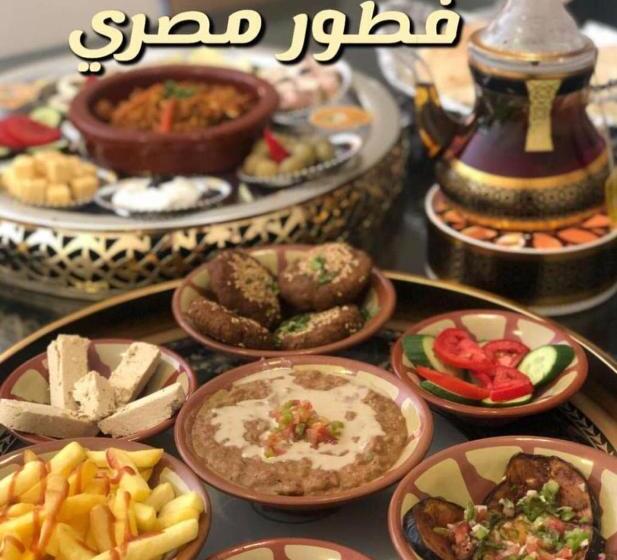 ツーベッドルーム　ヴィラ, Alahlam Resort Yanbu