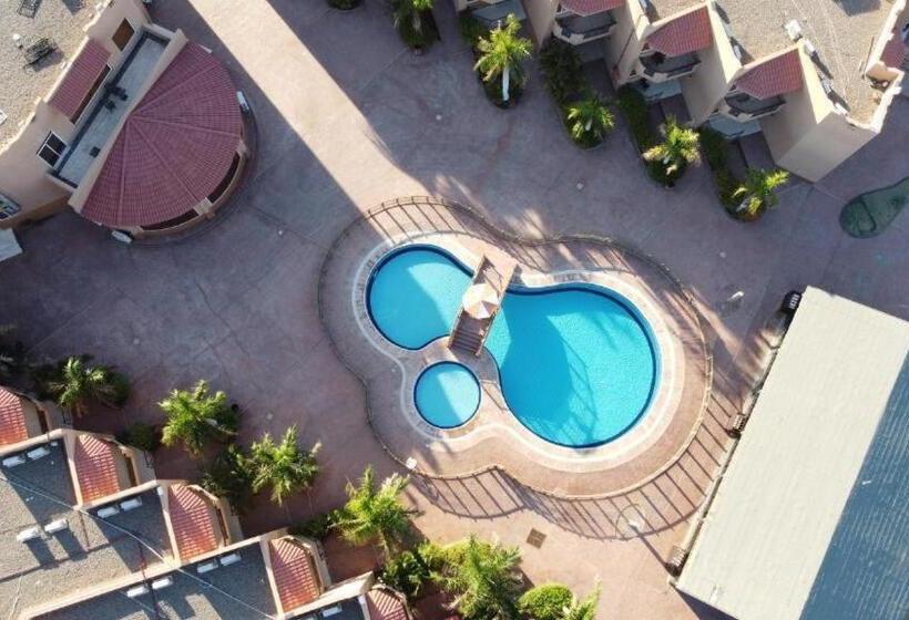 シャレー1寝室, Alahlam Resort Yanbu