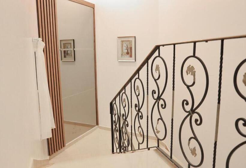 ツーベッドルーム　ヴィラ, Alahlam Resort Yanbu