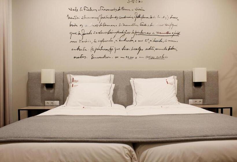 اتاق استاندارد با چشمانداز باغ, Casa Da Torre   Viseu