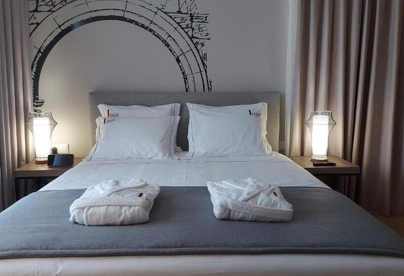 اتاق لوکس با بالکن, Casa Da Torre   Viseu