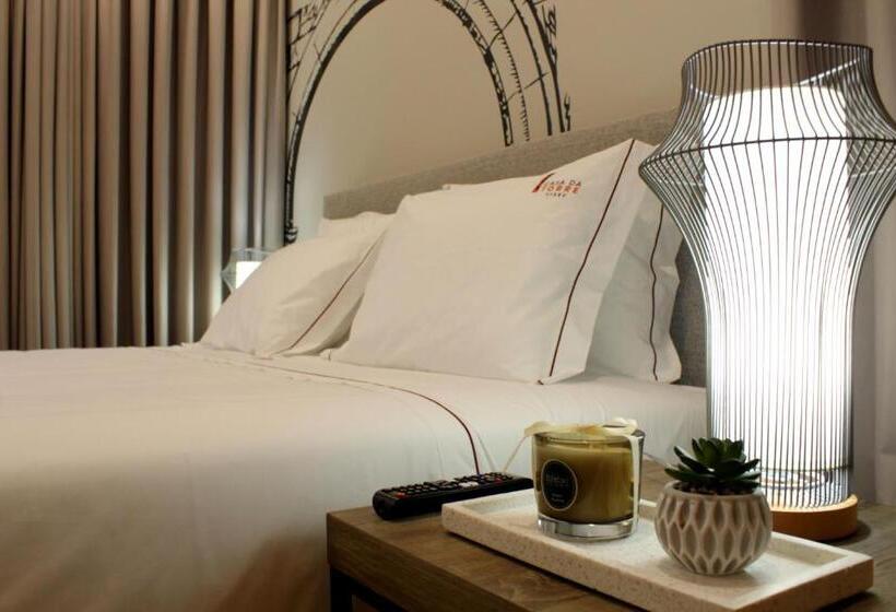 اتاق لوکس با بالکن, Casa Da Torre   Viseu