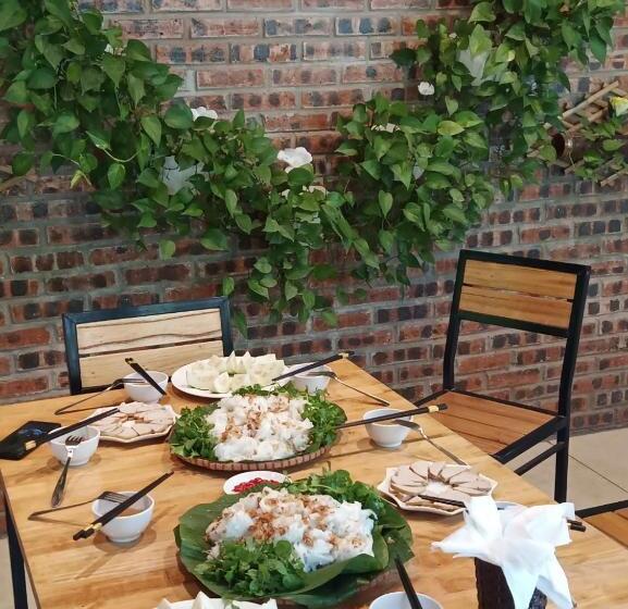 اتاق استاندارد با تخت بزرگ, Green Space Homestay