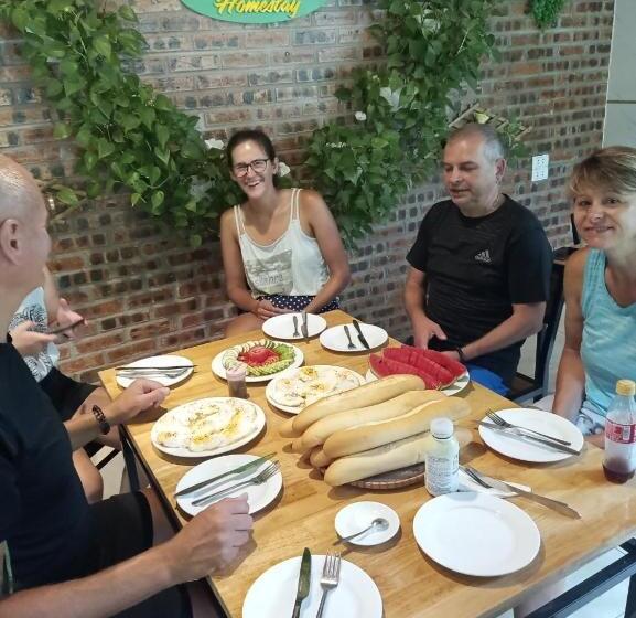 اتاق استاندارد با تخت بزرگ, Green Space Homestay