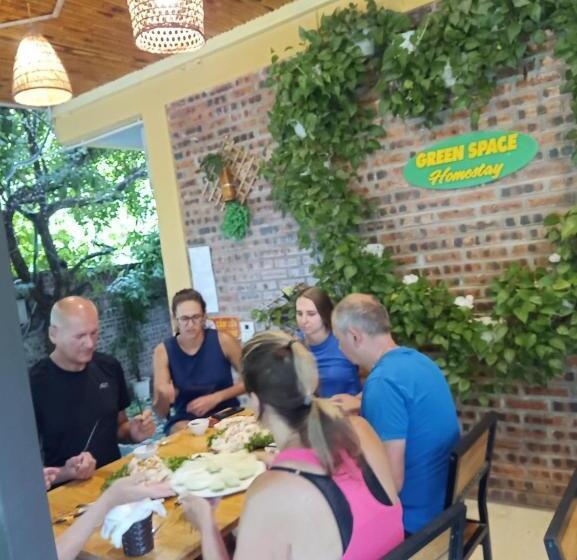 اتاق استاندارد, Green Space Homestay