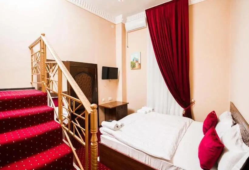 スタンダードルーム, Boutique Hotel Shakh
