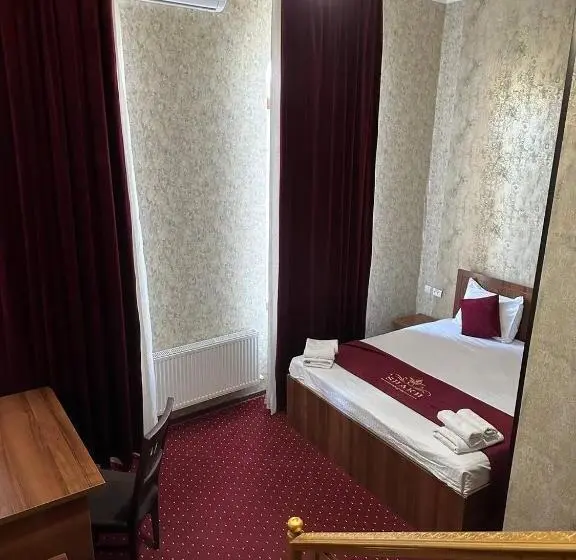 スタンダードシングルルーム, Boutique Hotel Shakh