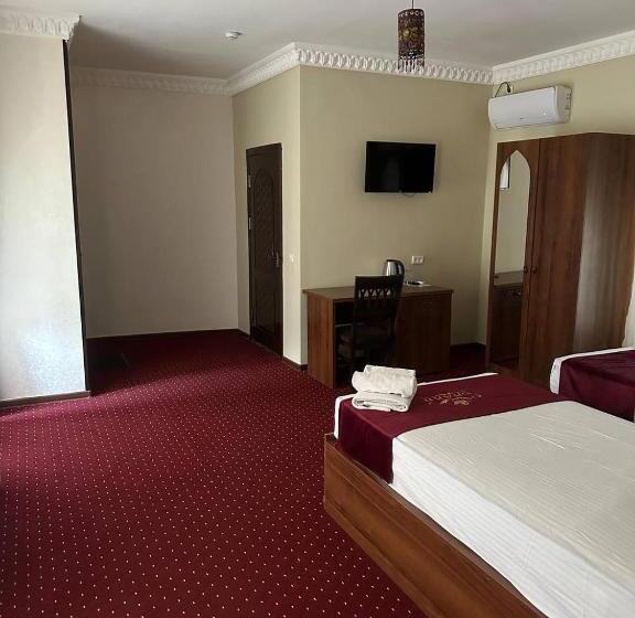 חדר סטנדרט יחיד, Boutique Hotel Shakh