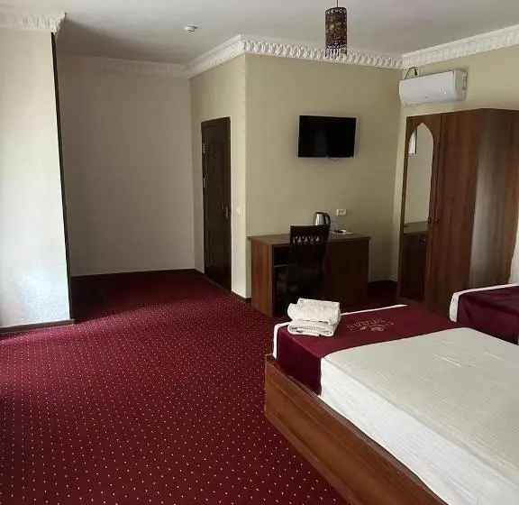 スタンダードシングルルーム, Boutique Hotel Shakh