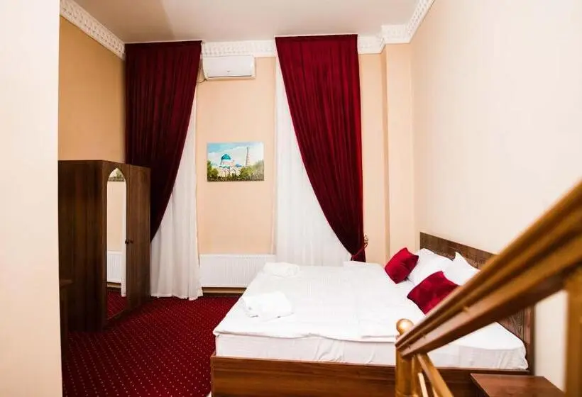 スタンダードシングルルーム, Boutique Hotel Shakh