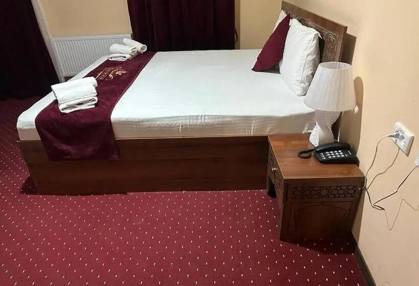 エコノミールーム, Boutique Hotel Shakh