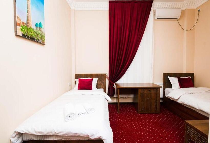חדר אקונומי, Boutique Hotel Shakh