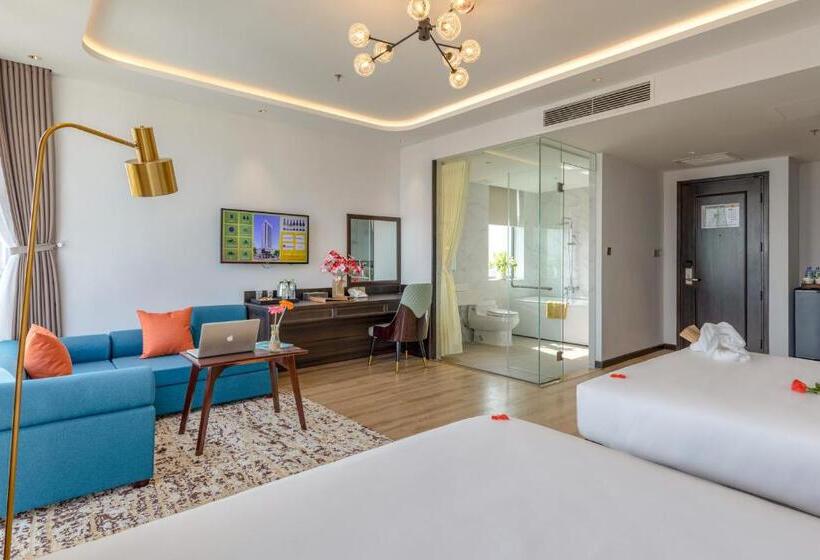 استودیو خانوادگی, Cordial Grand Hotel My Khe Beach