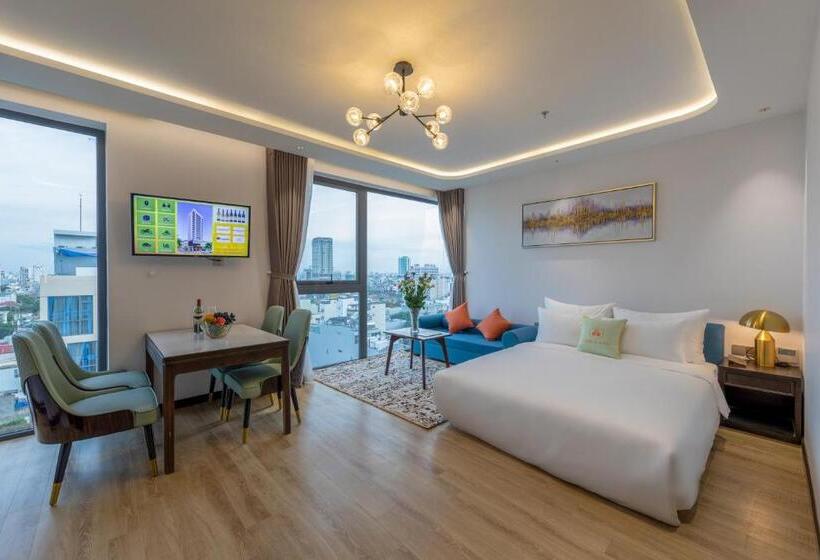 سوییت خانوادگی, Cordial Grand Hotel My Khe Beach