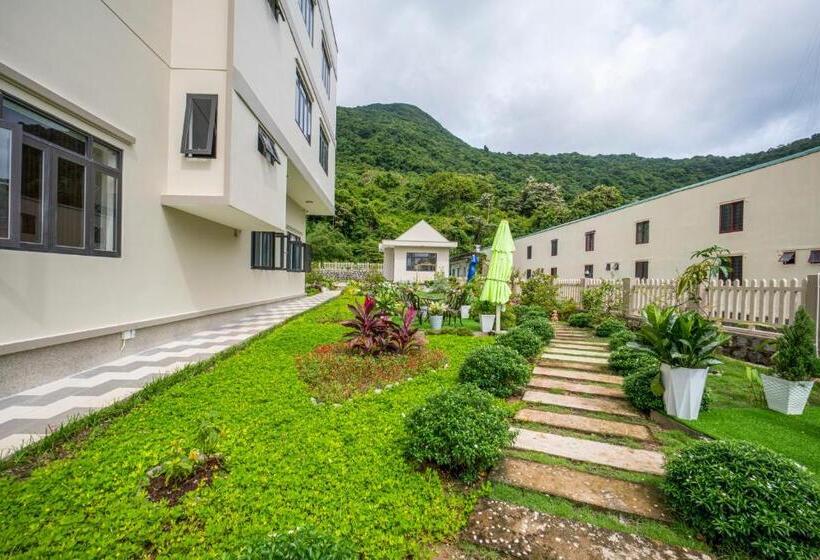 اتاق لوکس, Garden House Côn đảo