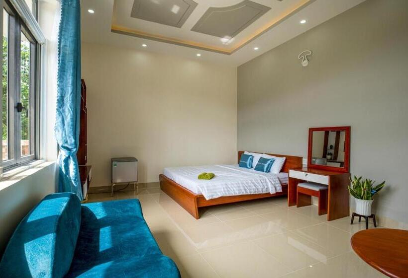 اتاق لوکس, Garden House Côn đảo