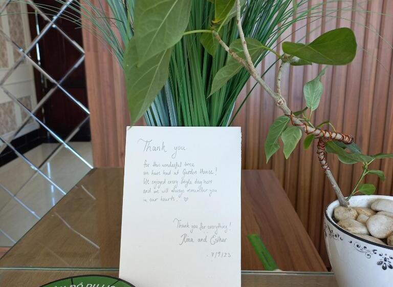 اتاق لوکس, Garden House Côn đảo