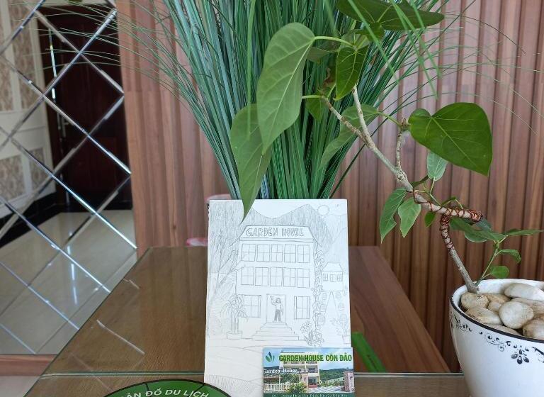 اتاق لوکس, Garden House Côn đảo