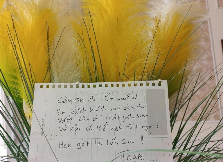 اتاق لوکس, Garden House Côn đảo