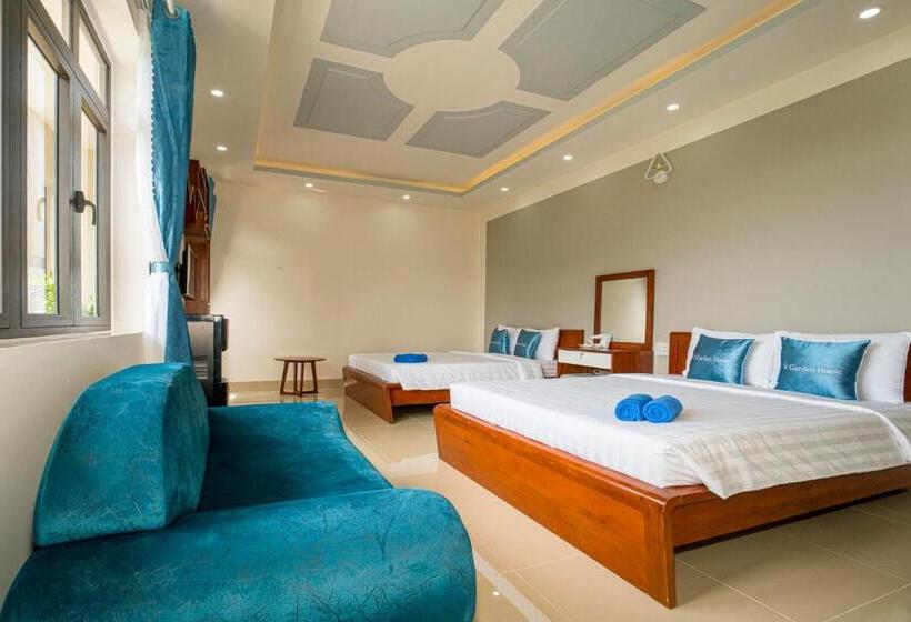 اتاق استاندارد, Garden House Côn đảo