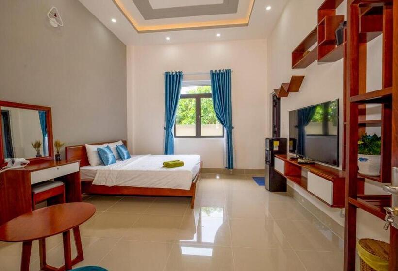 اتاق اکونومی, Garden House Côn đảo