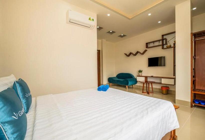 اتاق اکونومی, Garden House Côn đảo