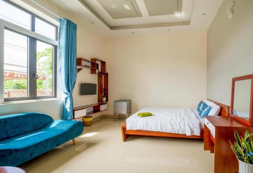 اتاق اکونومی, Garden House Côn đảo