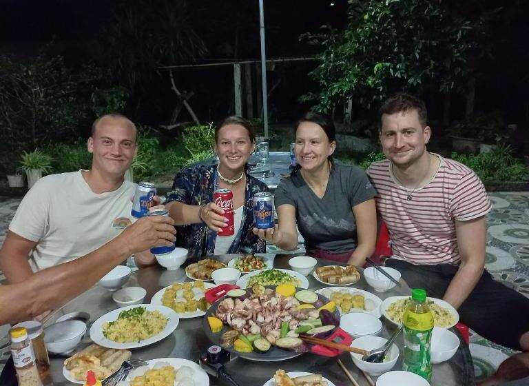 اتاق لوکس, Garden House Côn đảo