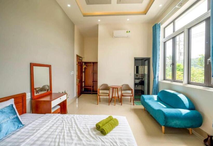 اتاق لوکس, Garden House Côn đảo