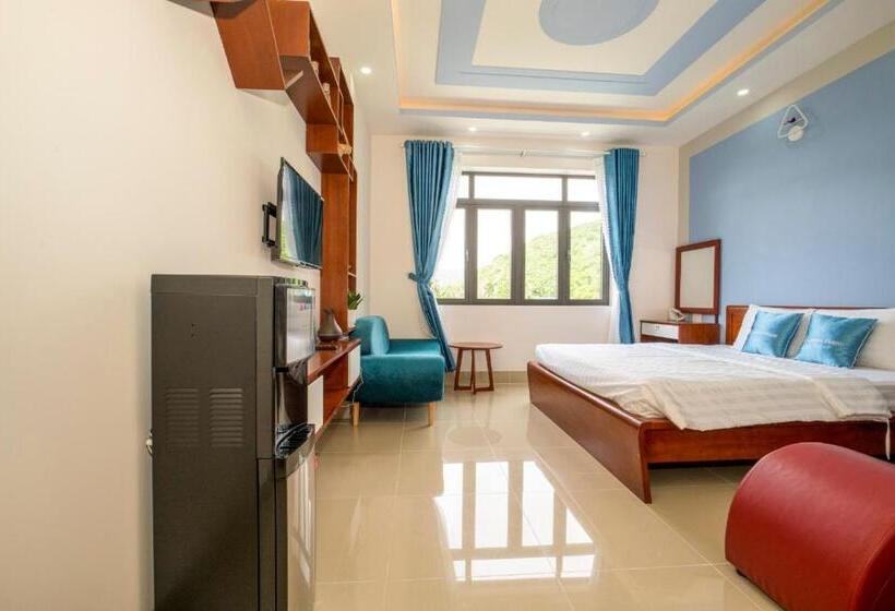 اتاق لوکس, Garden House Côn đảo