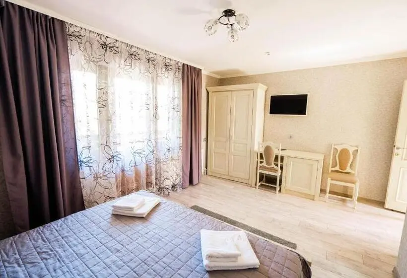 اتاق استاندارد, готель ресторан каміла