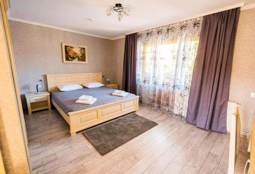 اتاق استاندارد, готель ресторан каміла