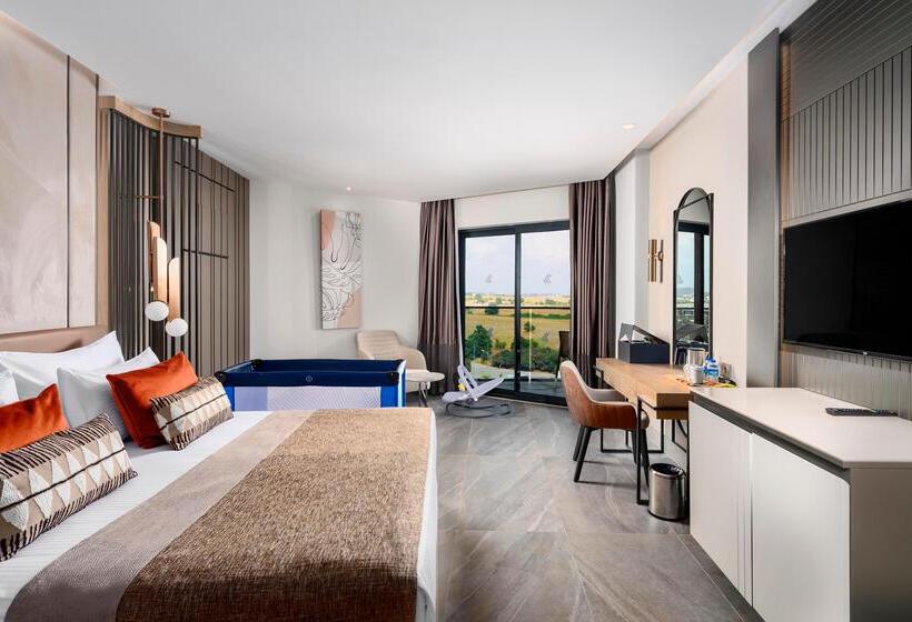 Pokój Superior, Calyptus Kirman Premium Ultra All Inclusive