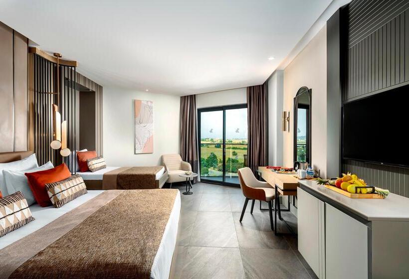 Pokój Superior, Calyptus Kirman Premium Ultra All Inclusive