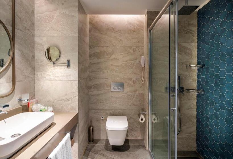 Pokój Rodzinny, Calyptus Kirman Premium Ultra All Inclusive