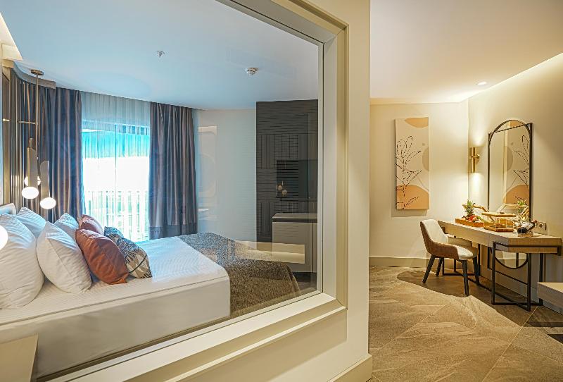اتاق استاندارد, Calyptus Kirman Premium   Ultra All Inclusive