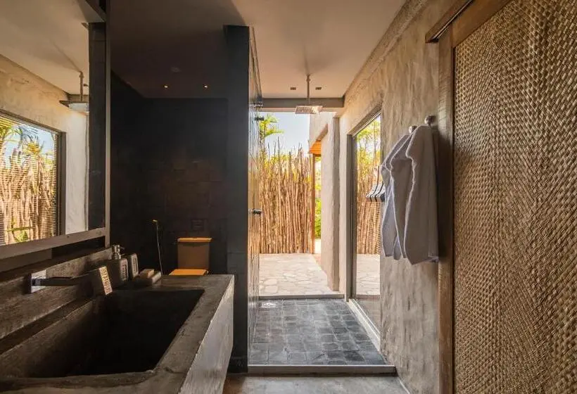 Suite mit Pool, Makena