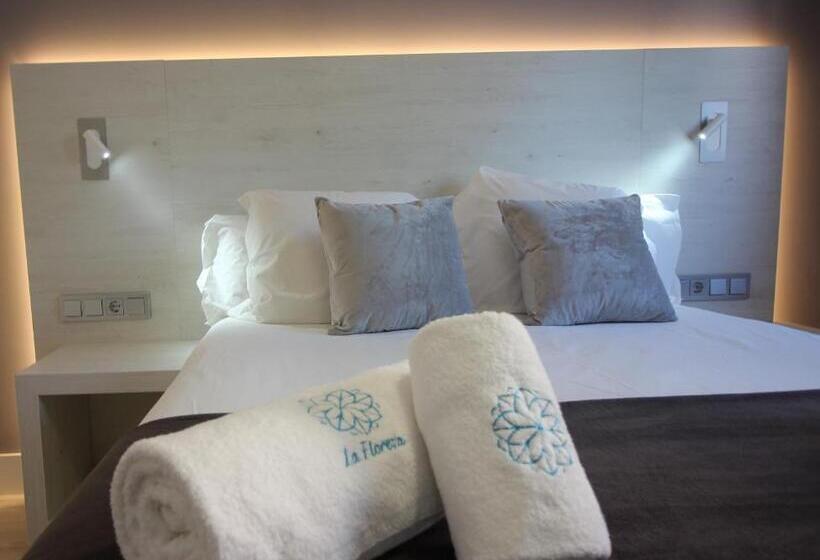 اتاق اکونومی, Palacio La Floresta