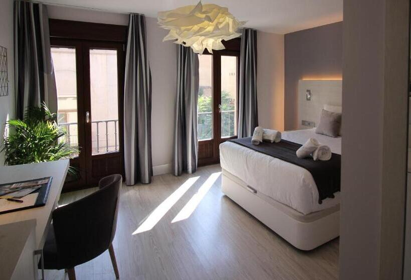 豪华房间, Palacio La Floresta