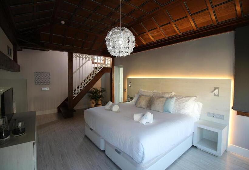 套房, Palacio La Floresta