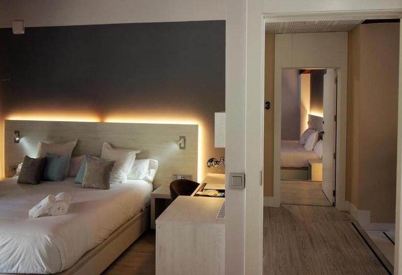 سوییت جونیور, Palacio La Floresta