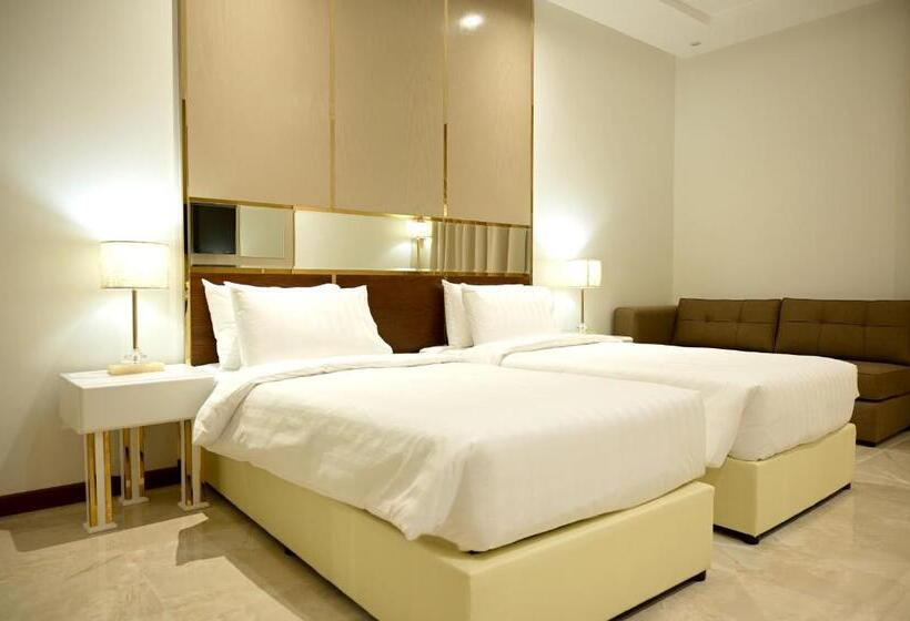 חדר סטנדרט, Sela Hotel