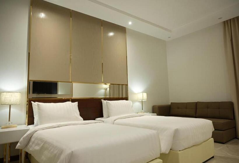 חדר סטנדרט, Sela Hotel